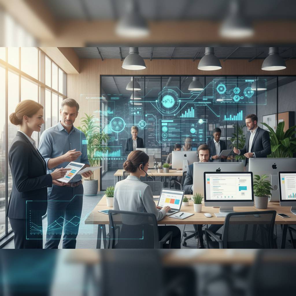 Why Choose Nexa Flow AI in Spokane